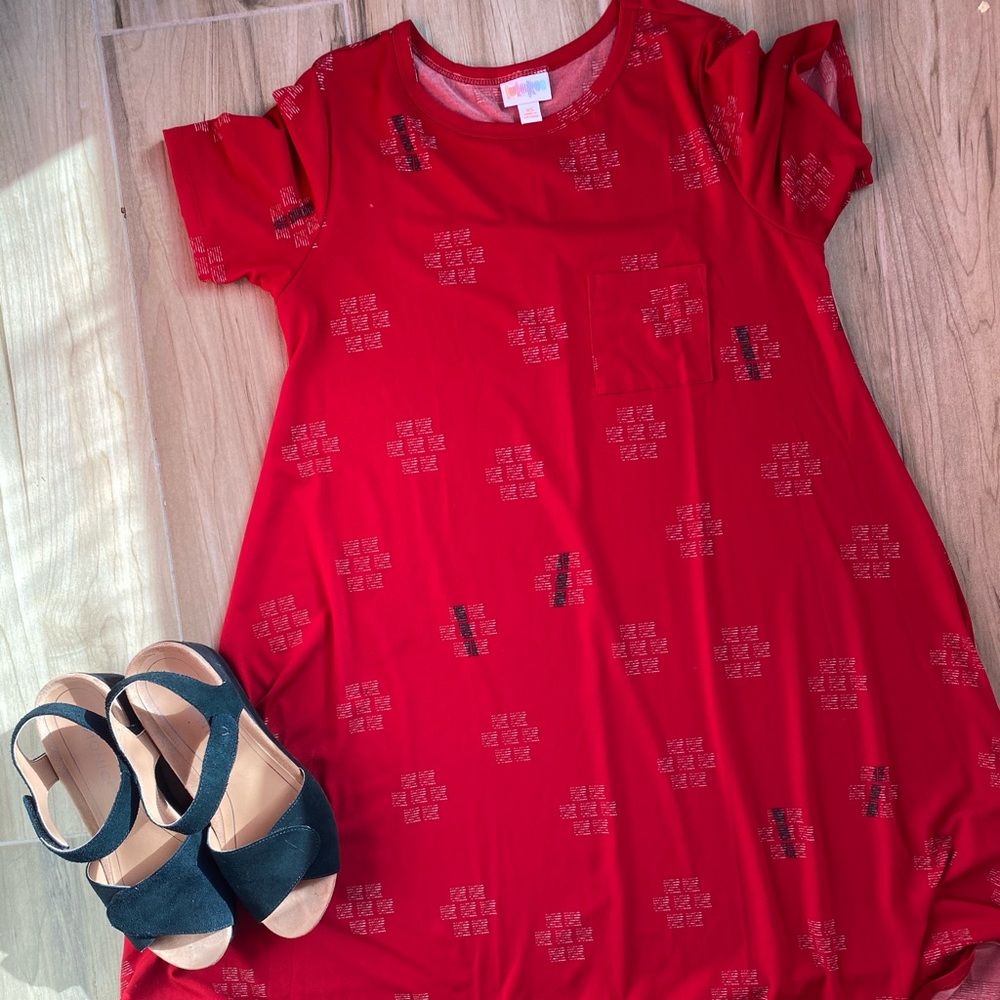 Lularoe Carly
